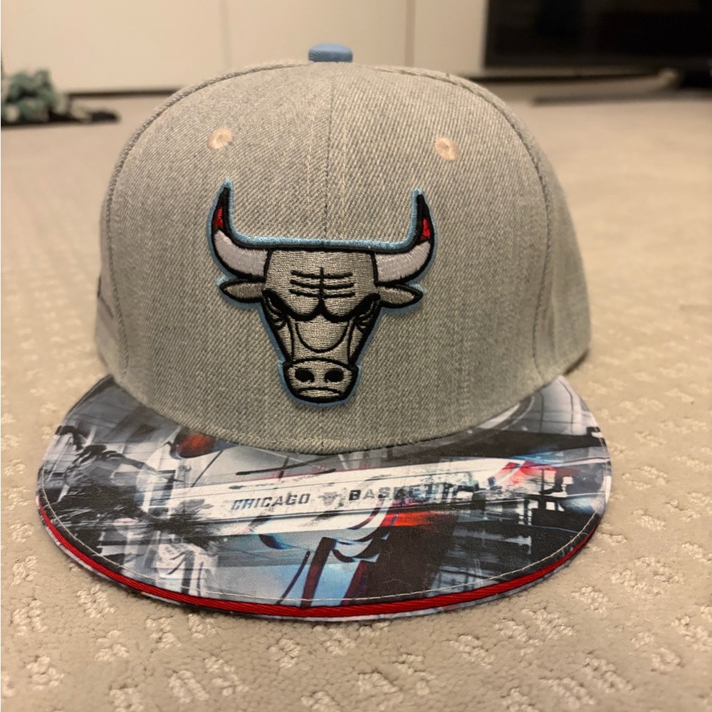 NWOT Chicago Bulls SnapBack